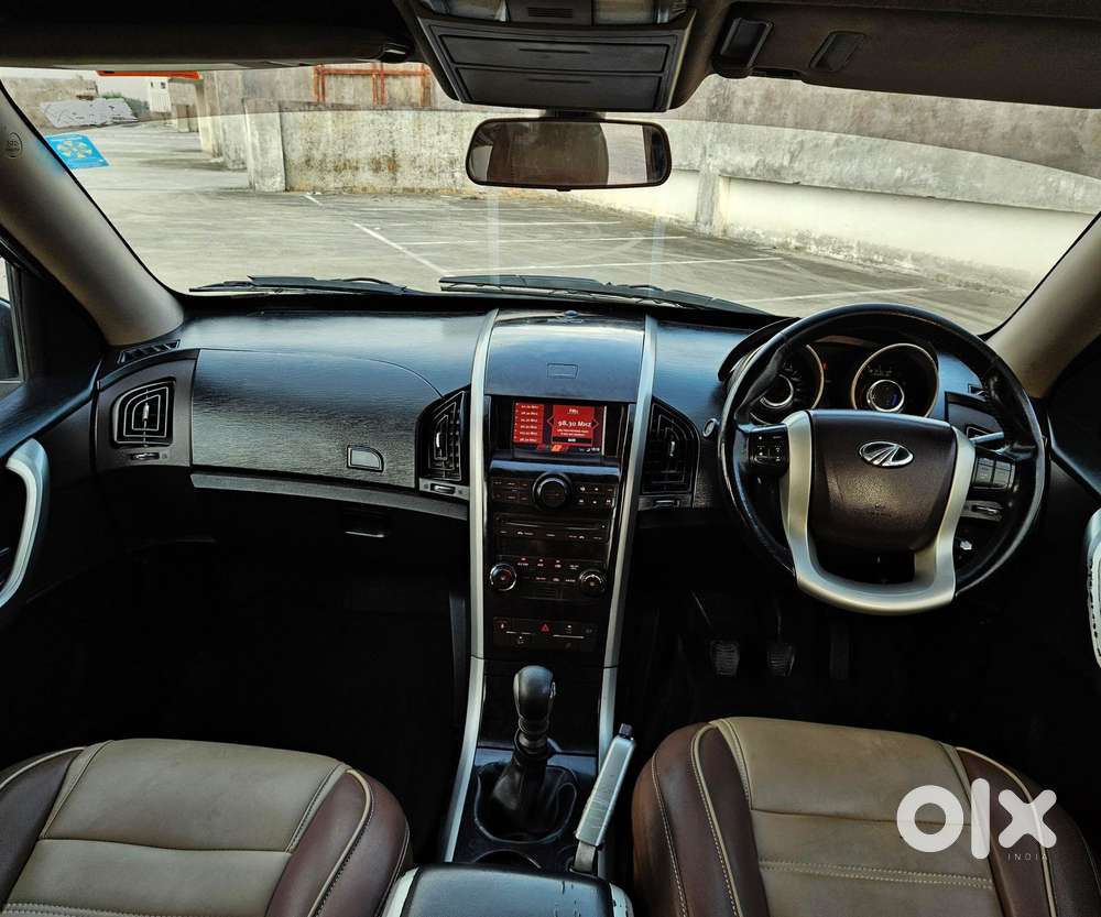 Mahindra Xuv500 2011-2015 W8 2wd, 2014, Diesel
