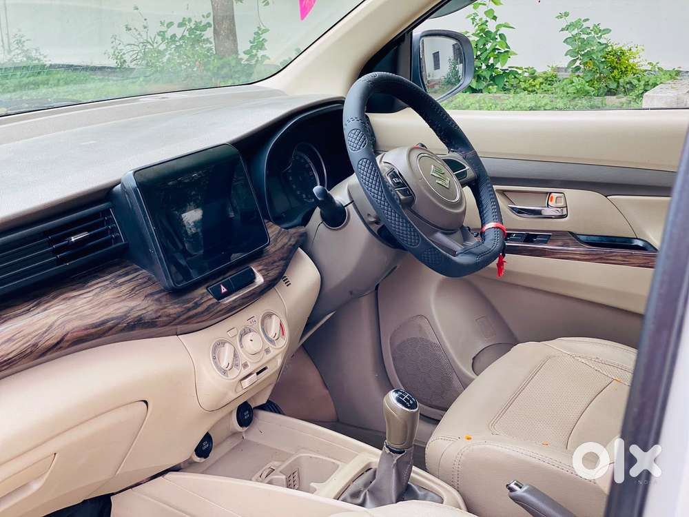 Maruti Suzuki Ertiga Vxi (o) Cng, 2021, Cng & Hybrids