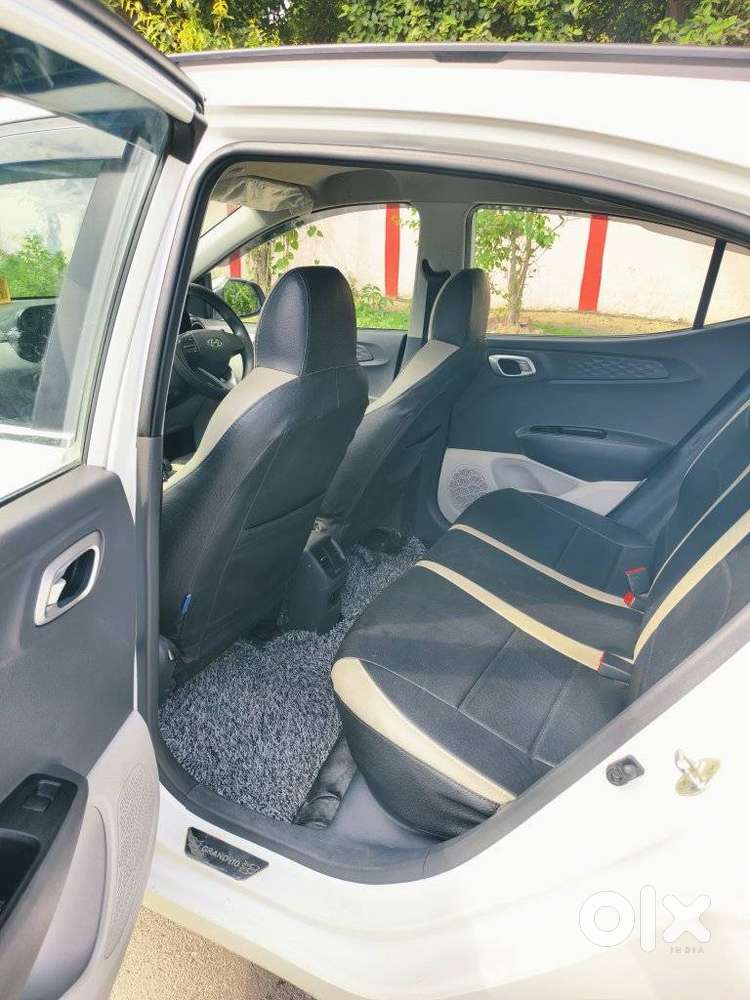 Hyundai Grand I10 Nios Sportz, 2022, Petrol