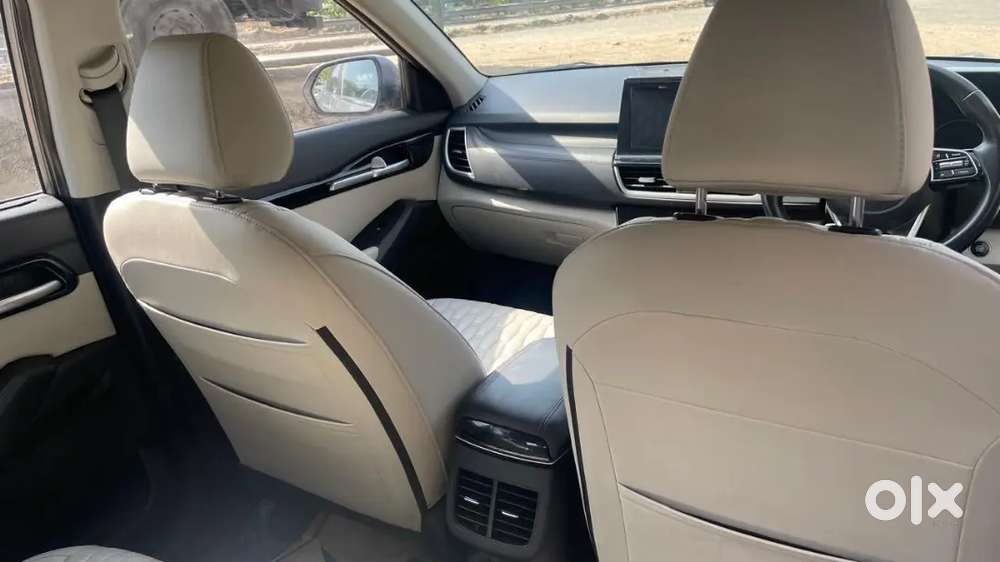 Kia Seltos Petrol Mt 2021