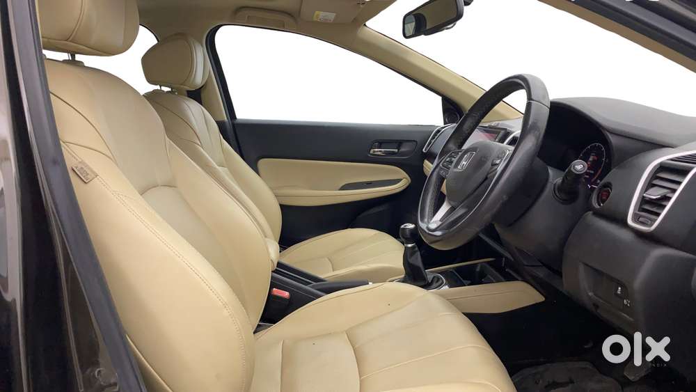 Honda City 1.5 Zx I-vtec Mt, 2021, Petrol