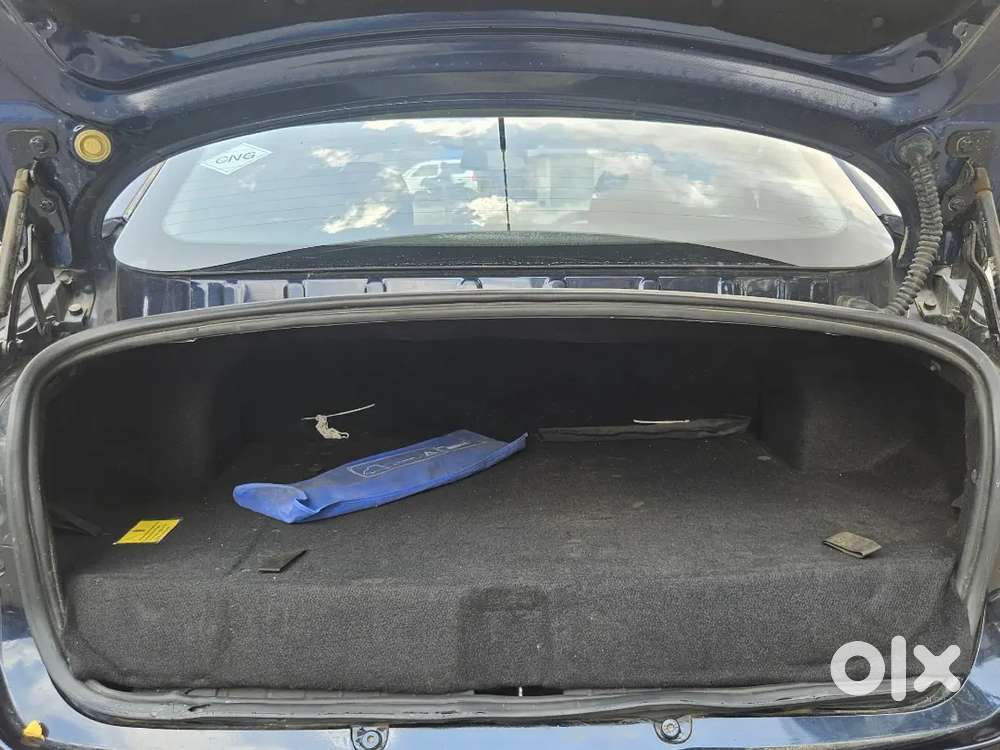 Tata Tigor Xza Twn Cng - 2024 - Less Driven Car