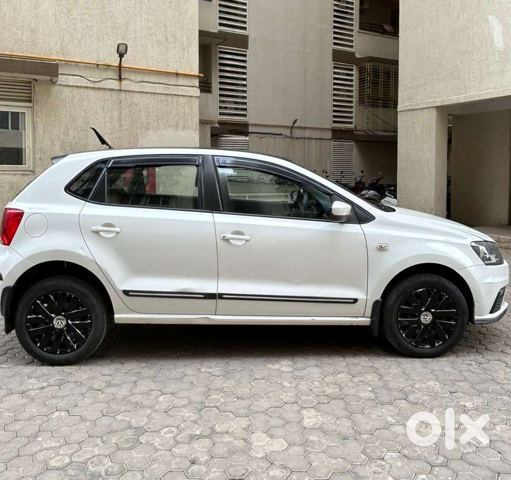 Volkswagen Polo 2016 Manual