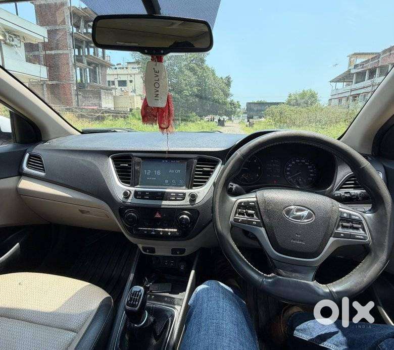 Hyundai Verna Hyundai-verna-crdi-1.6-sx-option, 2020, Diesel