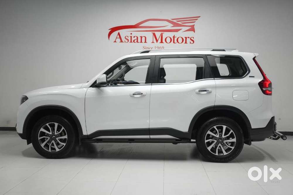 Mahindra Scorpio-n Z8 L Diesel At 2wd 7 Str, 2023, Diesel