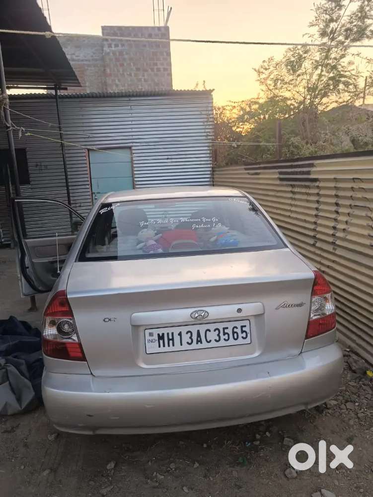 Hyundai Accent Hatchback 2008
