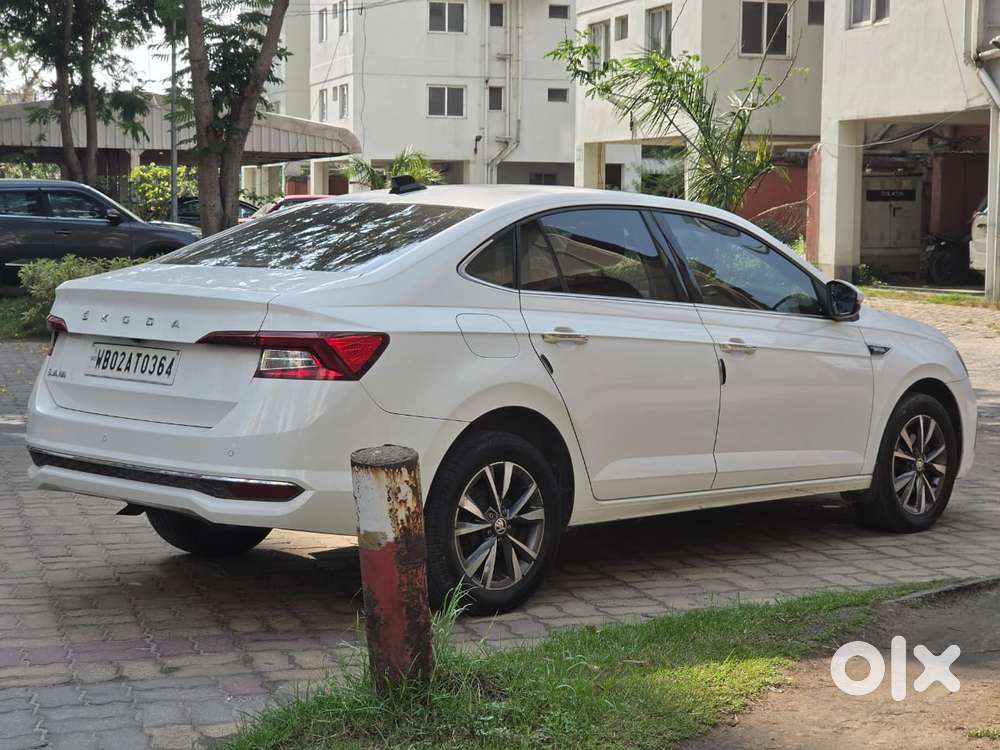 Skoda Slavia 1.0 Tsi Style At, 2022, Petrol