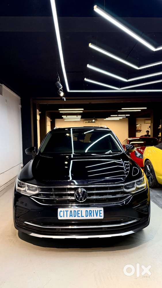 Volkswagen Tiguan 2.0 Elegance Tsi Dsg, 2022, Petrol