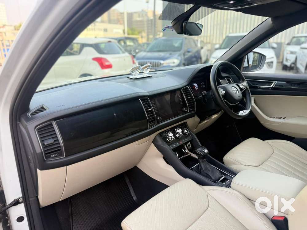 Skoda Kodiaq L & K, 2024, Petrol