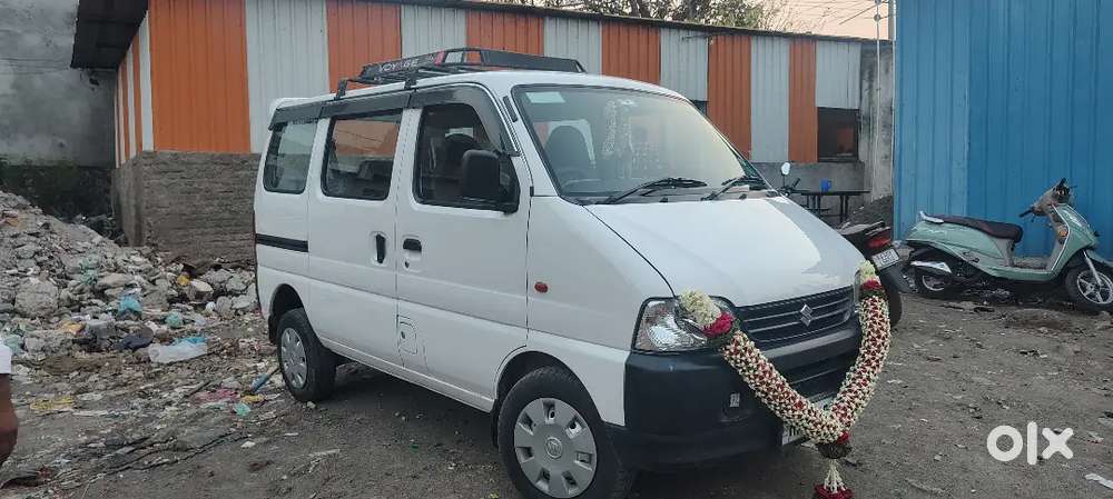 Maruti Suzuki Eeco 2024 Cng & Hybrids 60000 Km Driven