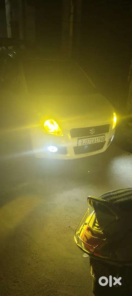 2nd Maruti Ritz Diesel 2011