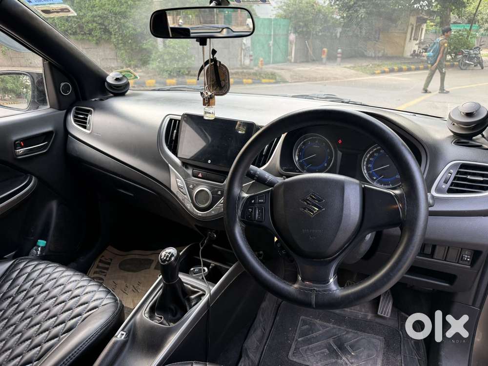 Maruti Suzuki Baleno Delta, 2021, Petrol