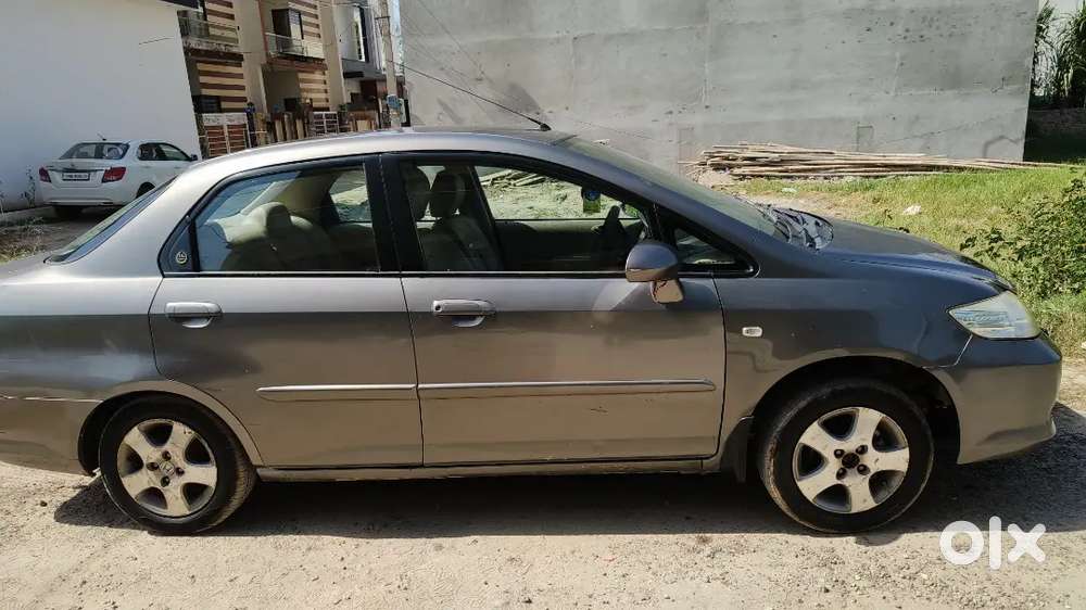 Honda City Zx 2008 Petrol Manual