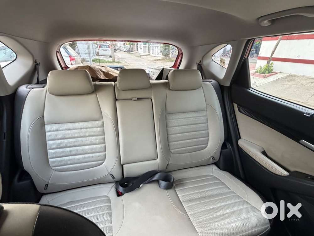 Kia Seltos 2019 Petrol Automatic With Service Records Non Accidental