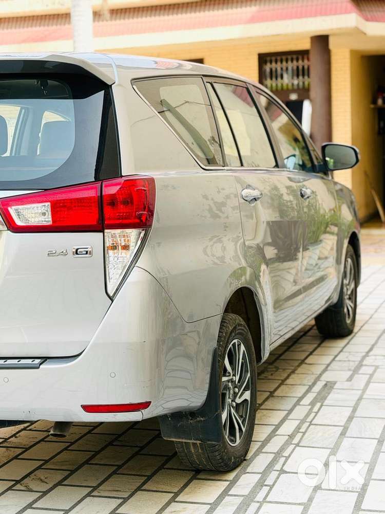 Toyota Innova 2.5 G (diesel) 7 Seater, 2022, Diesel