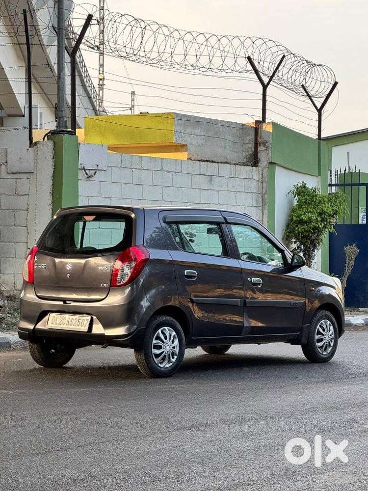 Maruti Suzuki Alto 800 Lxi, 2013, Petrol