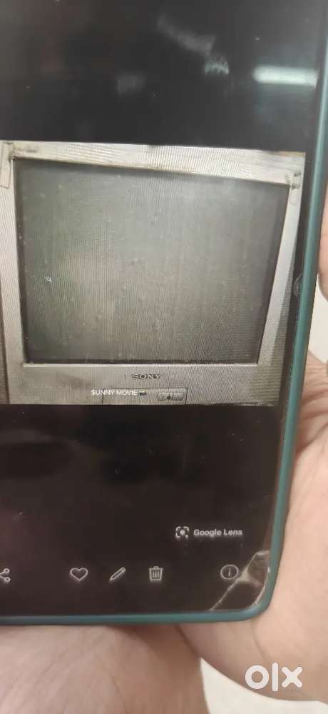 Sony flat TV 32