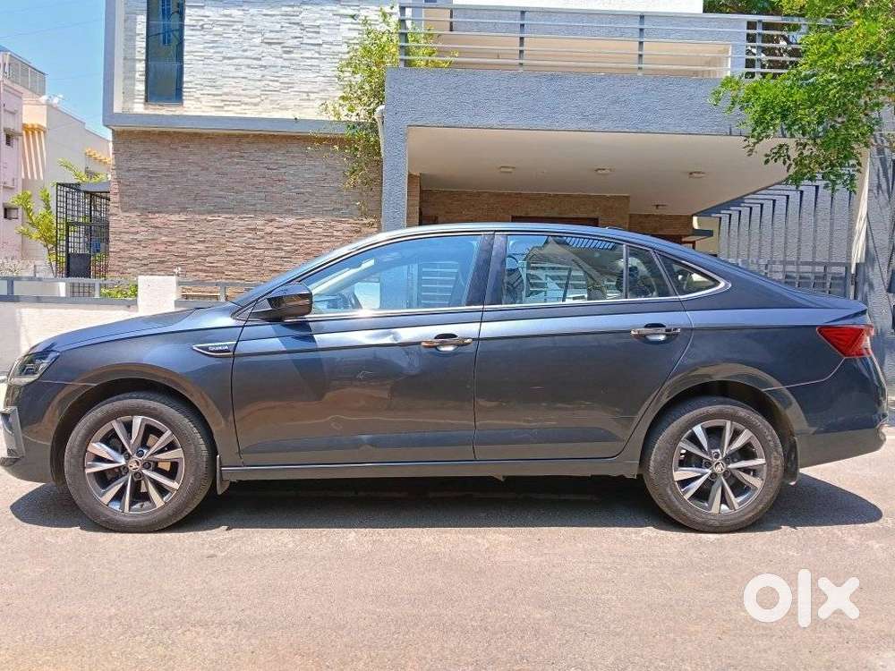 Skoda Slavia Style 1.0l Tsi Mt, 2022, Petrol