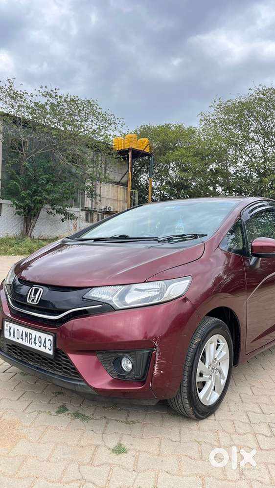 Honda Jazz 2016 Petrol Well Maintained