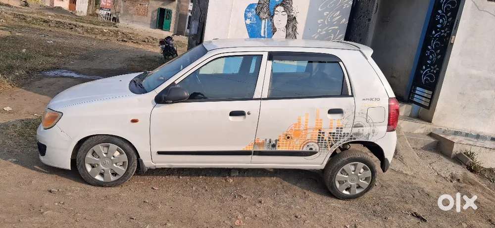 Maruti Suzuki Alto 2014