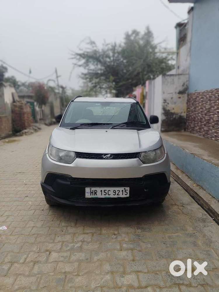 Mahindra Petrol Car 2016