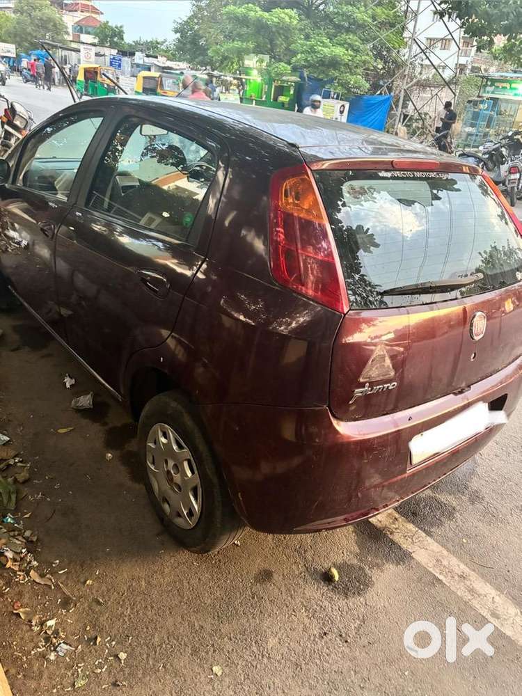 Fiat Grande Punto 2013