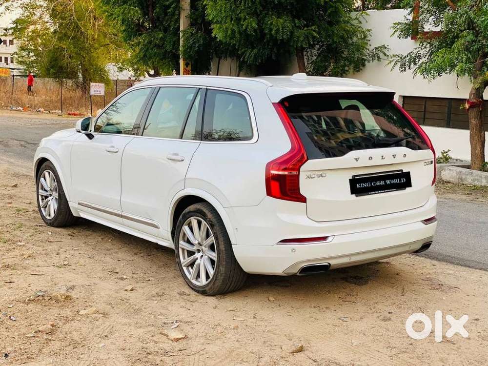 Volvo Xc 90 D5 Awd, 2017, Diesel