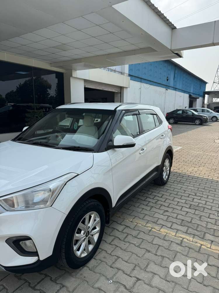 Hyundai Creta Diesel 2018