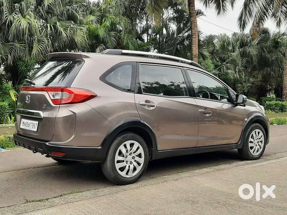 Honda Br-v 1.5 S I-vtec Mt, 2017, Petrol