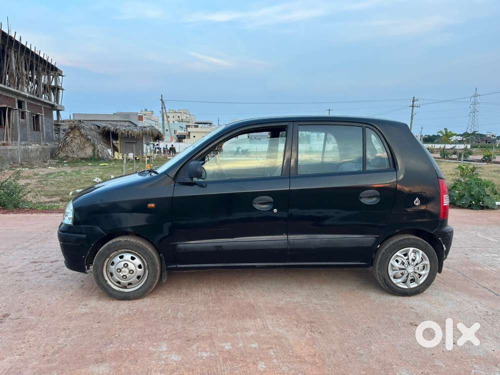 Hyundai Santro Xing 2012 Car