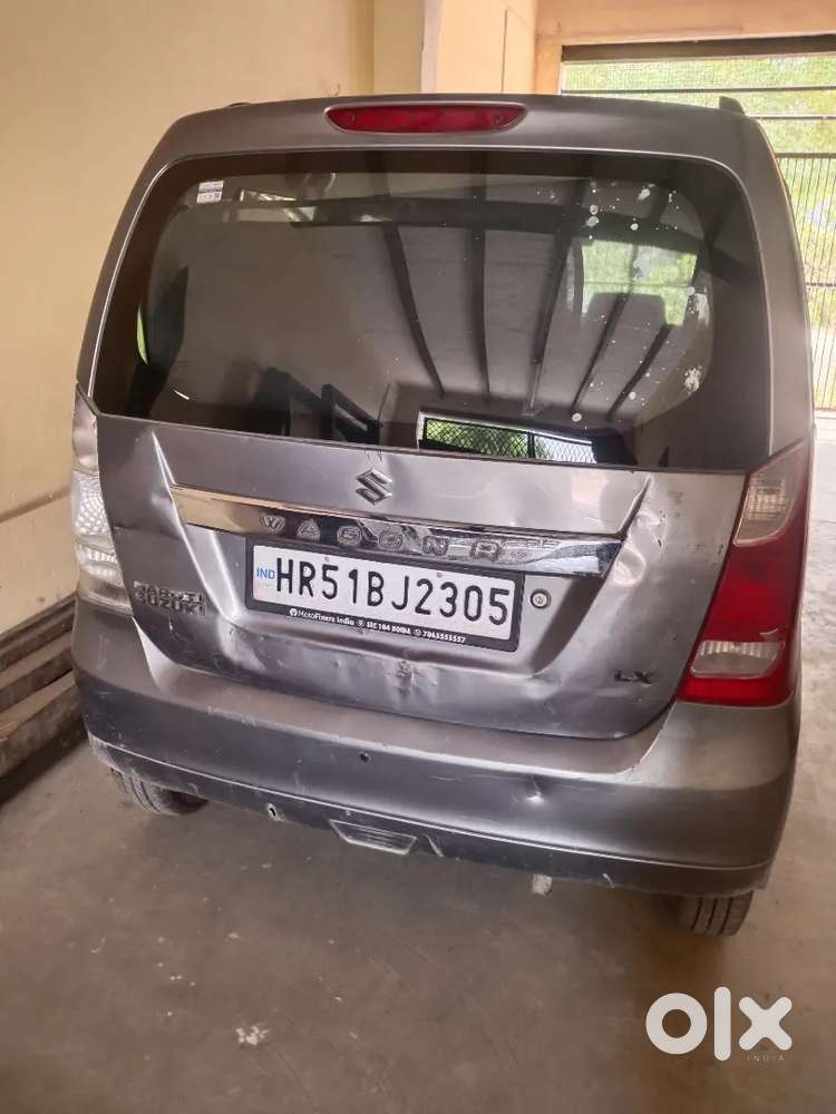 Maruti Suzuki Wagon R 2016 Zxi+