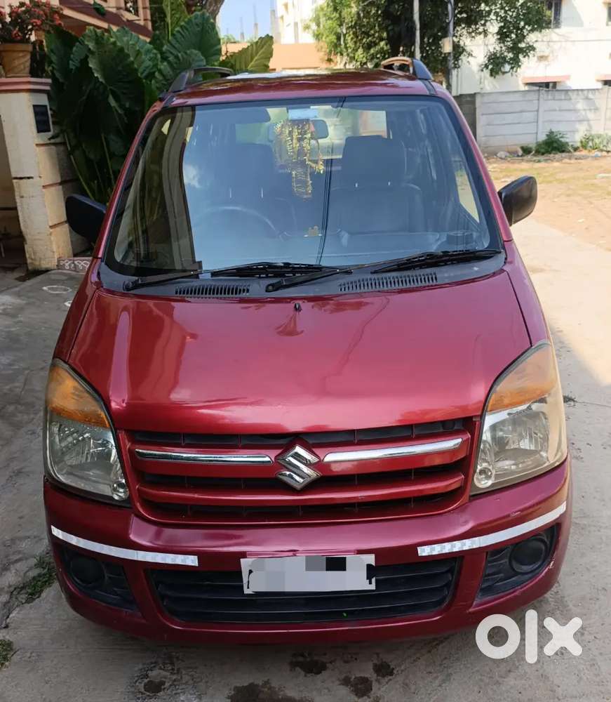 Maruti Suzuki Wagon R 2007 Lxi Minor