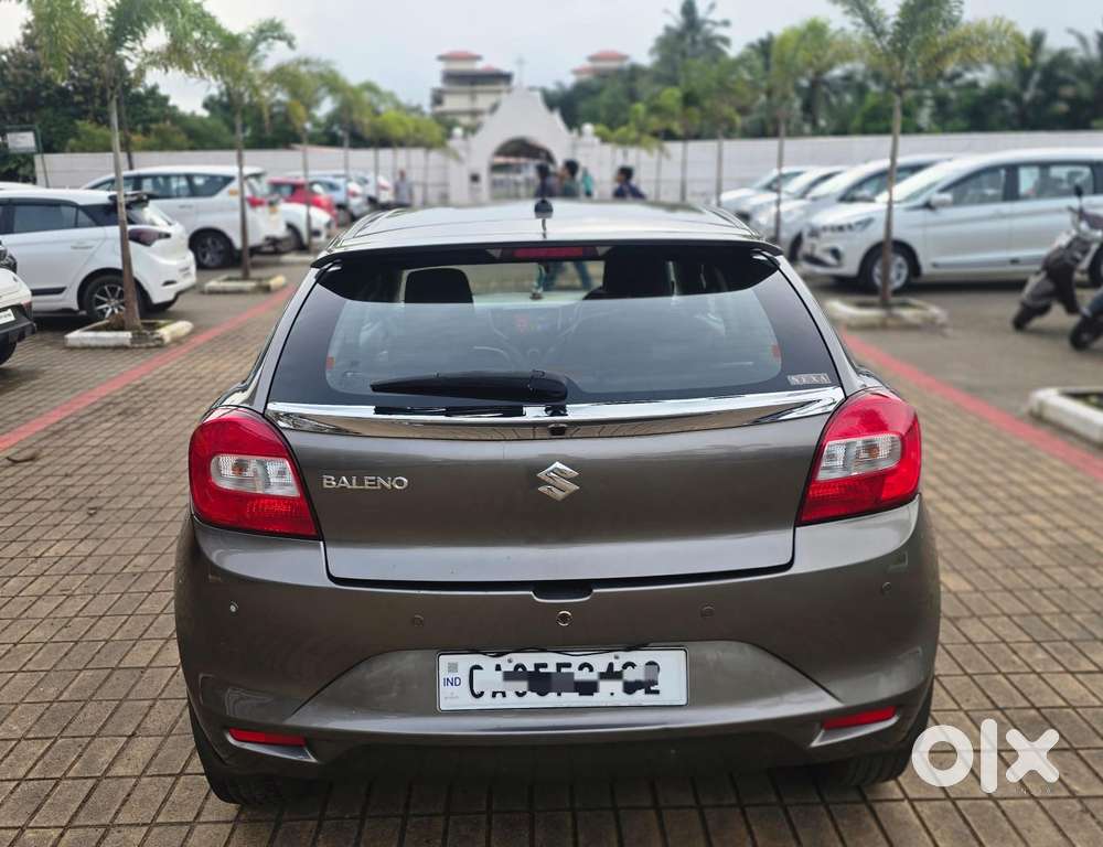 Maruti Suzuki Baleno Zeta, 2020, Petrol
