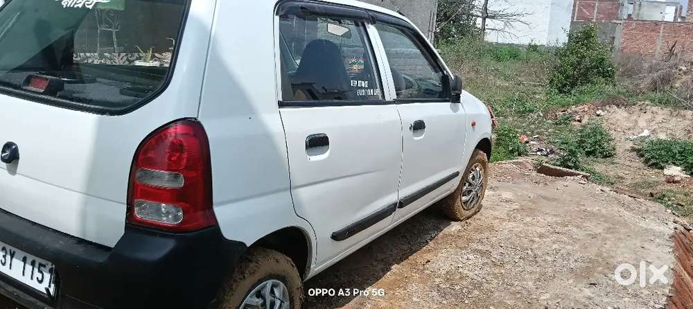 Maruti Suzuki Alto 2011 Petrol 45000 Km Driven