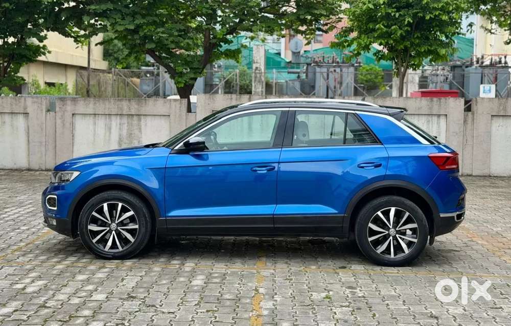 Volkswagen T-roc 1.5 Tsi Dsg, 2020, Petrol