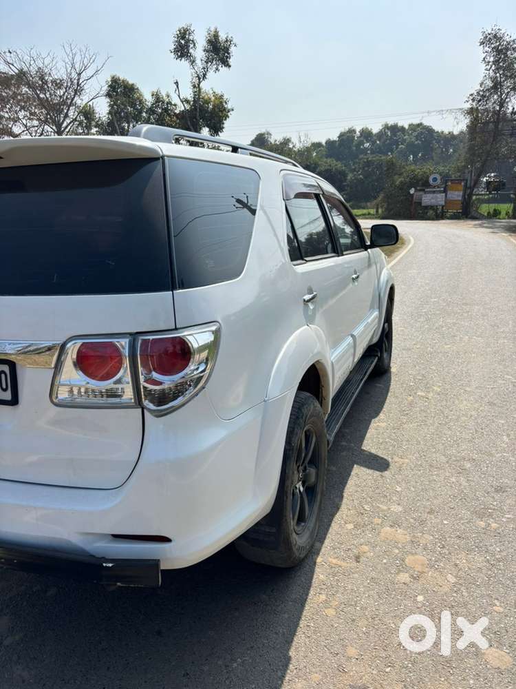 Toyota Fortuner 2014 Diesel Well Maintained