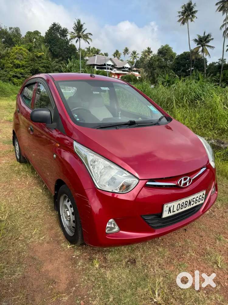 Hyundai Eon 0.8 Plus 2017 Manual Petrol
