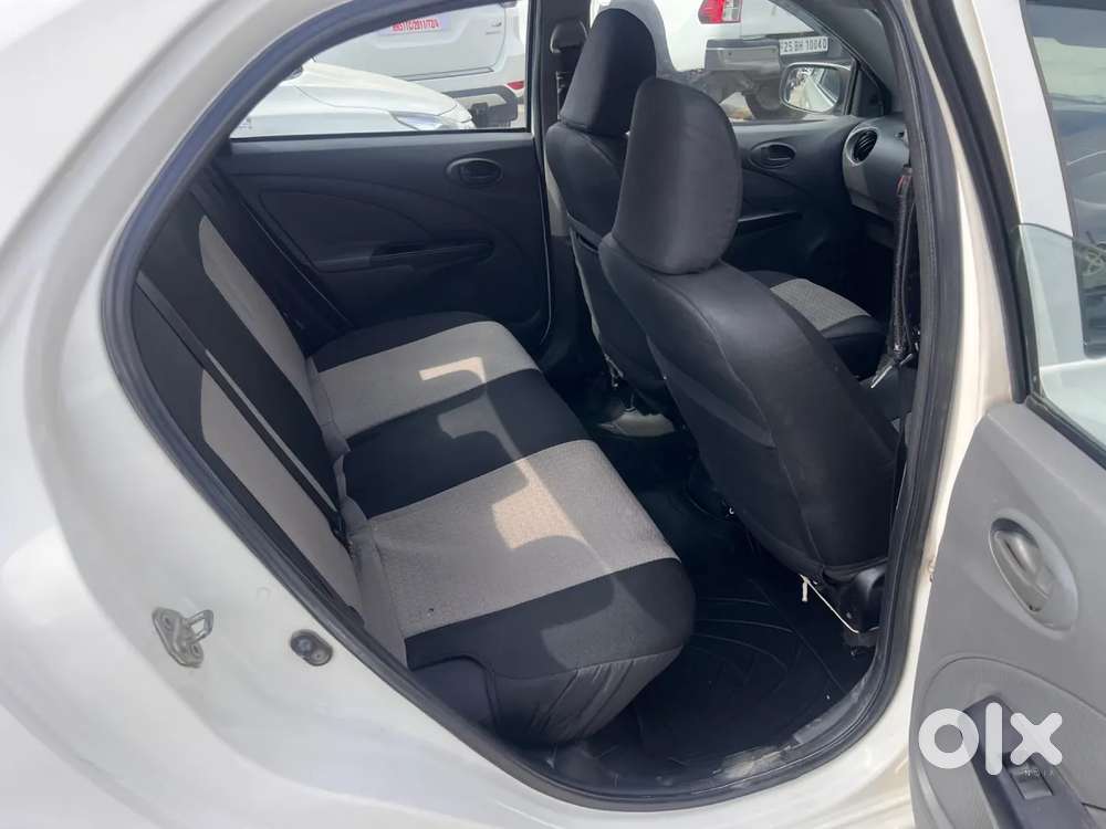Toyota Etios Gd Sp, 2017, Diesel