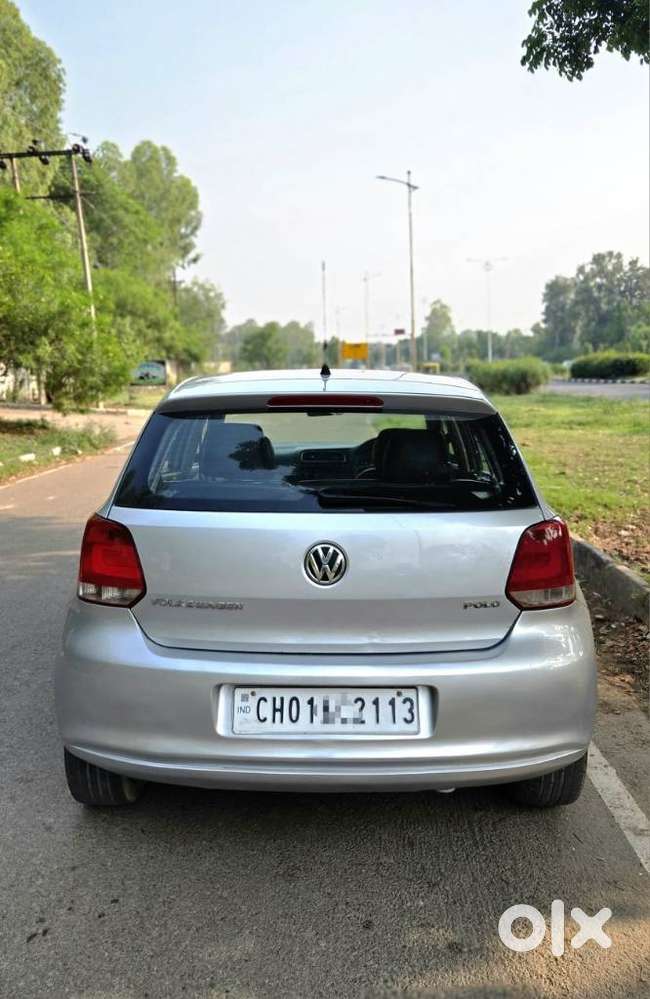 Volkswagen Polo 1.2 Mpi Highline Plus, 2010, Petrol