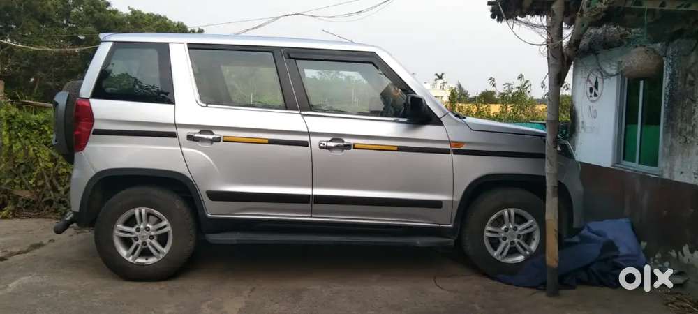 Mahindra Bolero Neo 1.5 2022