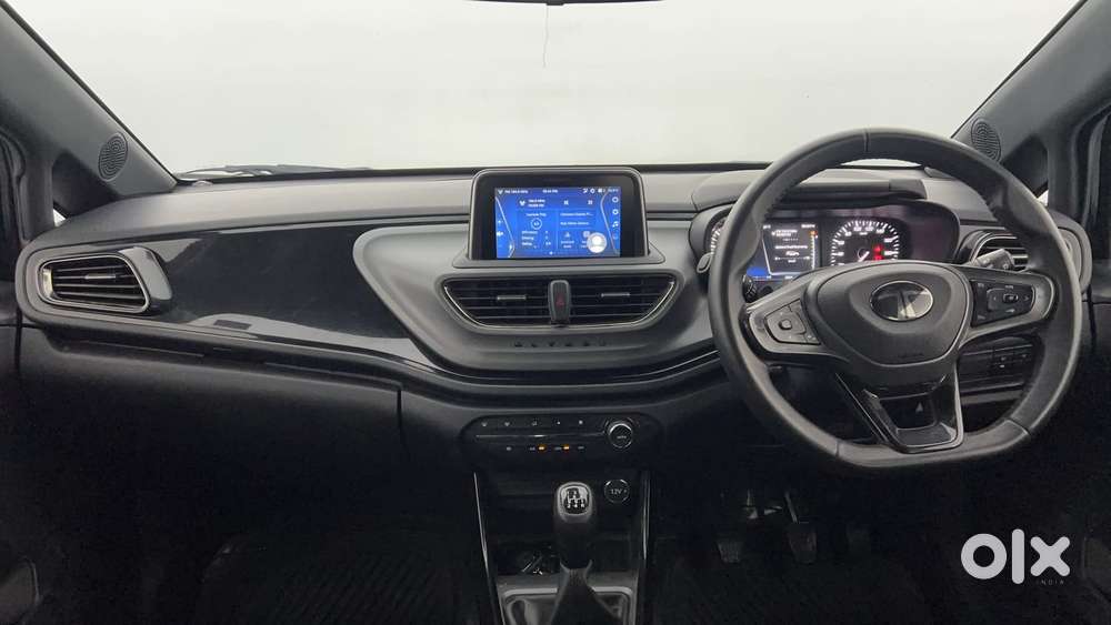 Tata Altroz Xz Plus (s) Dark Edition Diesel, 2024, Diesel