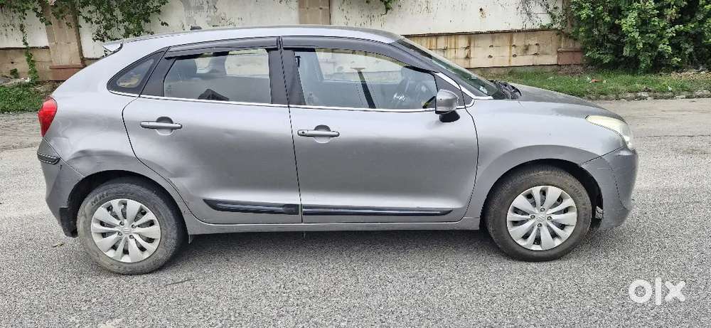 Maruti Suzuki Baleno 2017