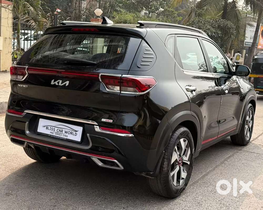 Kia Sonet 1.0 Gtx Plus Dct, 2023, Petrol