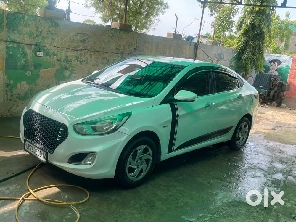 Hyundai Verna Diesel 2014 Car