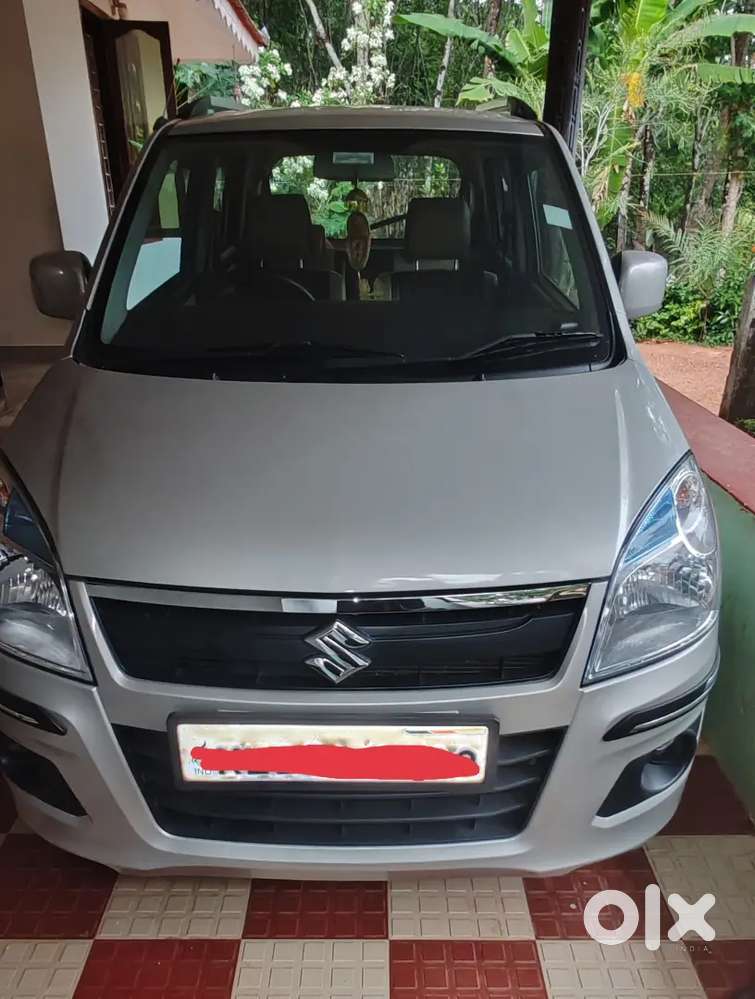 Maruti Suzuki Wagon R 2018 Petrol 28000 Km Driven