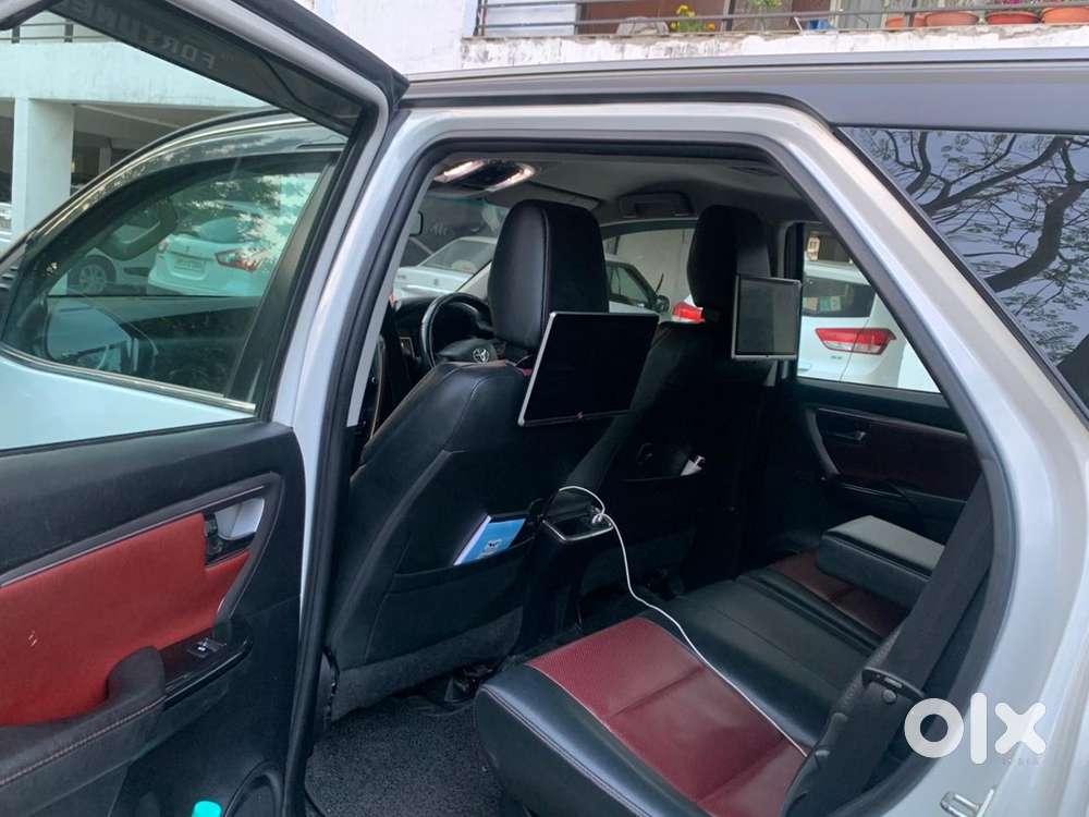 Toyota Fortuner Legender 2023 Diesel Well Maintained