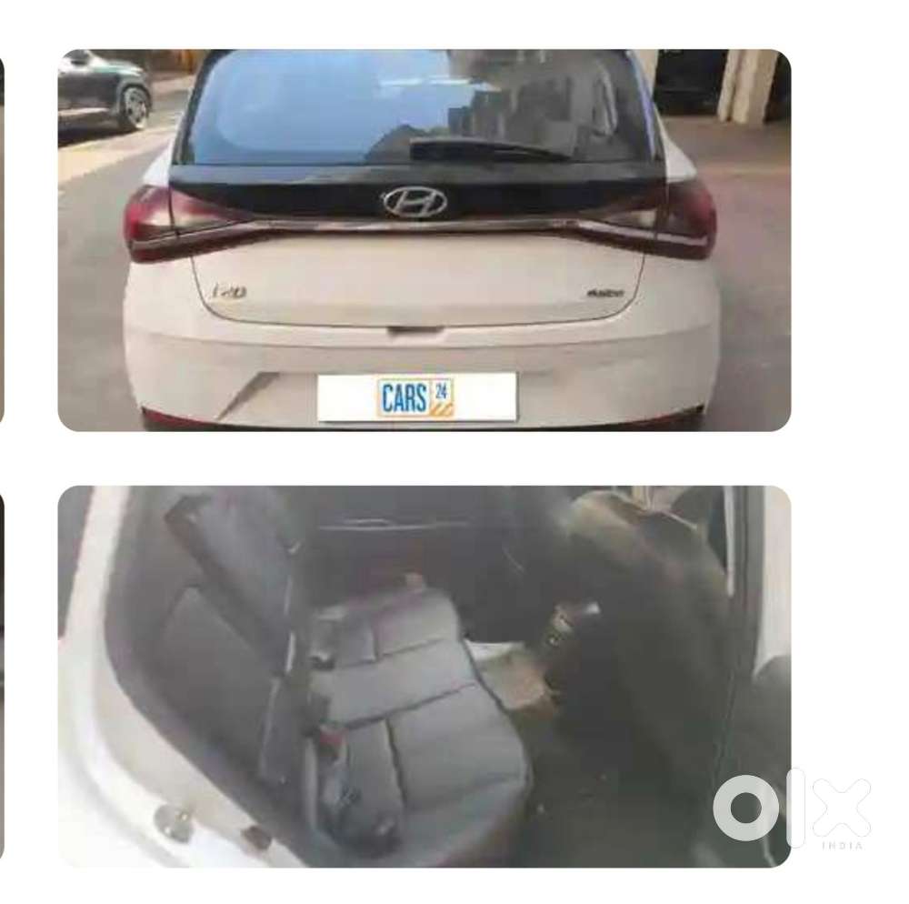 Hyundai I20 Asta Petrol 2021
