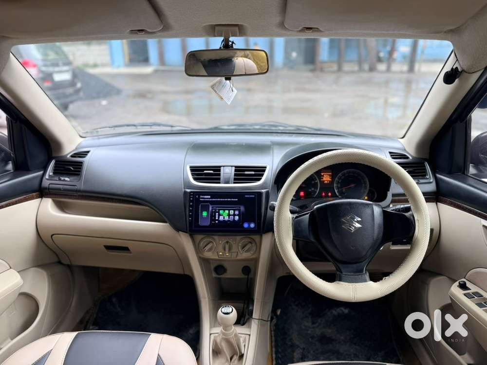 Maruti Suzuki Swift Dzire Vdi, 2013, Diesel