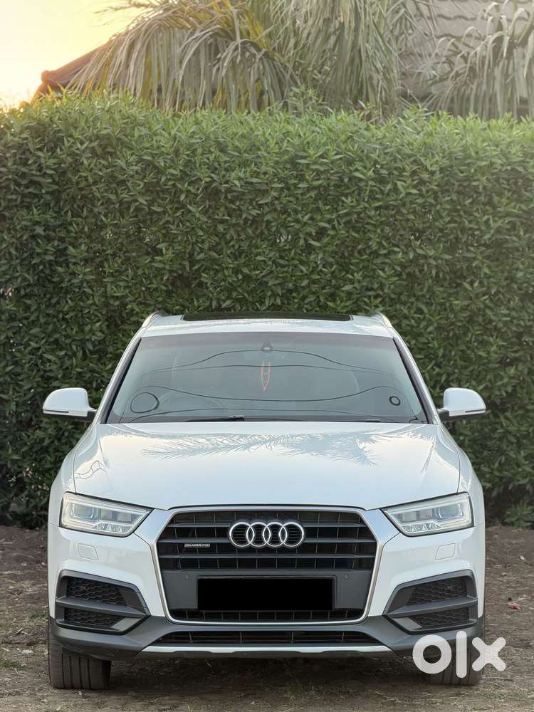 Audi Q3 35 Tdi Quattro Premium, 2017, Diesel