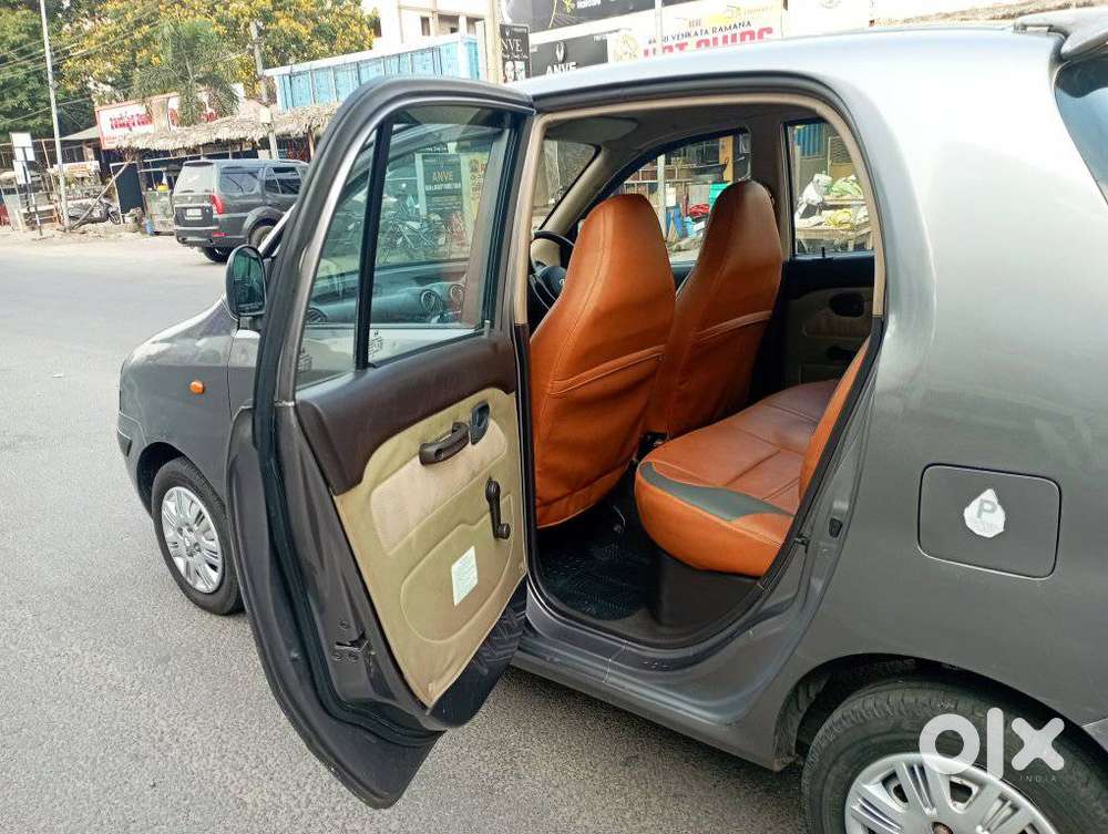 Hyundai Santro Gls Ii At Zip Plus, 2012, Lpg